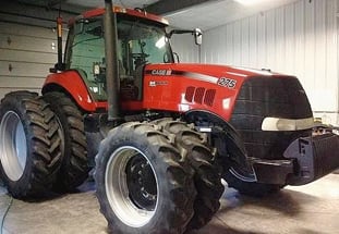 CASE Tractor