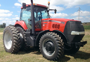 CASE Tractor