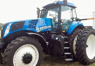 New Holland Tractor